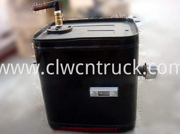 Hydraulic Oil Tank for garbage trucks